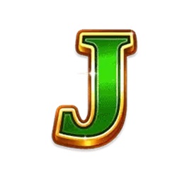 J symbol in Super Duper pokie