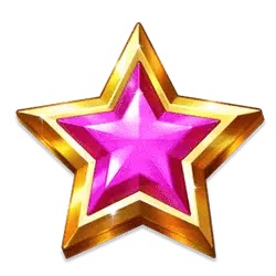 Star symbol in Super Duper pokie