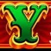 Scatter symbol in Fire and Roses Jolly Joker pokie