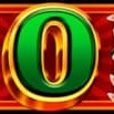 Scatter symbol in Fire and Roses Jolly Joker pokie