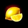 Lemon symbol in Multistar Fruits pokie