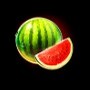 Watermelon symbol in Multistar Fruits pokie