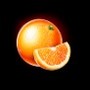 Orange symbol in Multistar Fruits pokie