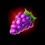 Grapes symbol in Multistar Fruits pokie