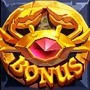 Bonus symbol in Bones & Bounty pokie