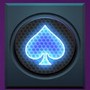 Peaks symbol in King of the Party pokie