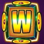 Wild symbol in King of the Party pokie