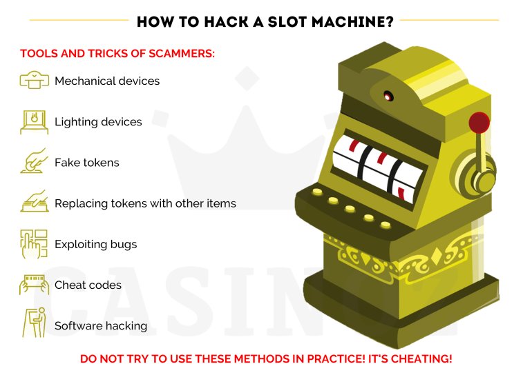 Hack a slot machine with iphone 8 plus