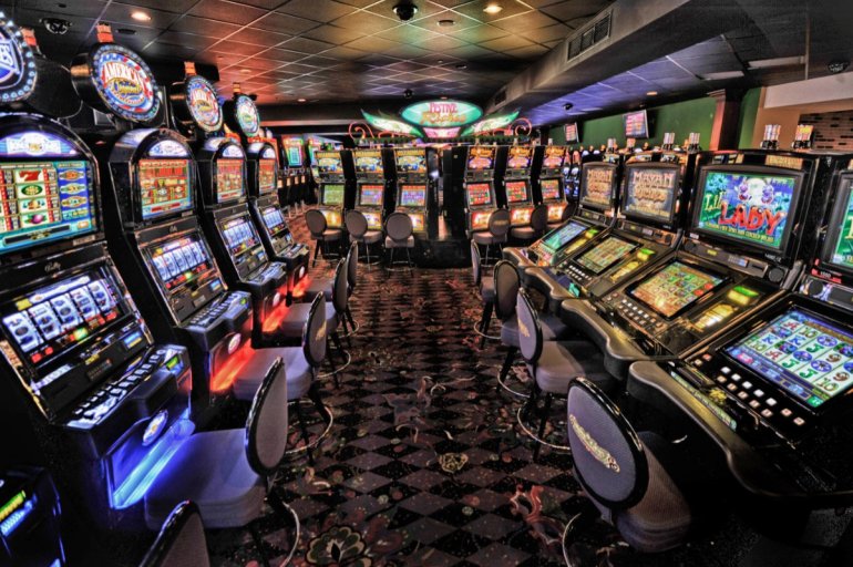 slot machines casino near me
