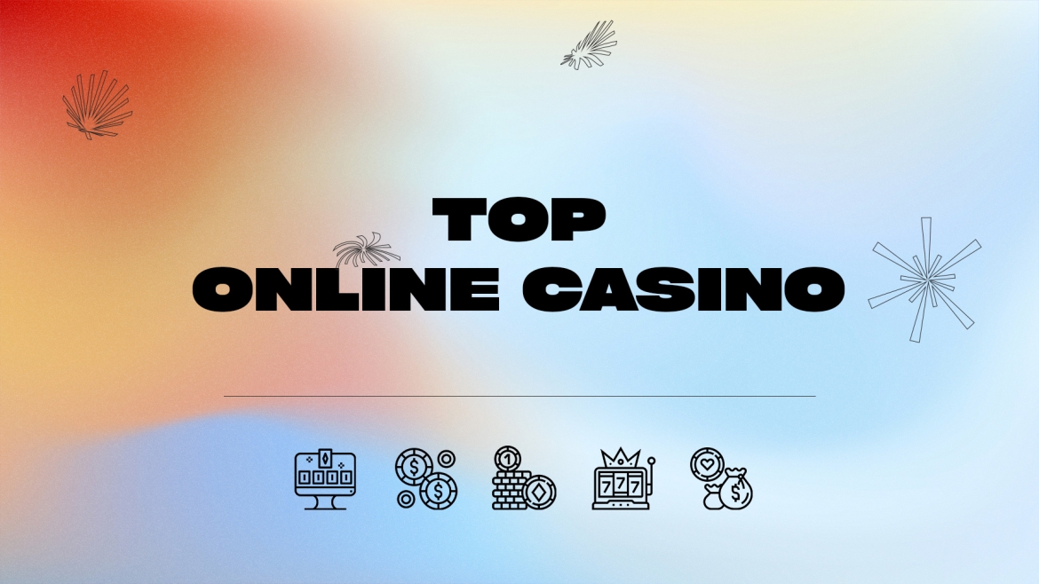 top online casino