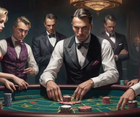 Betting on a Lie: How the Illusion of Control Fools Gamblers