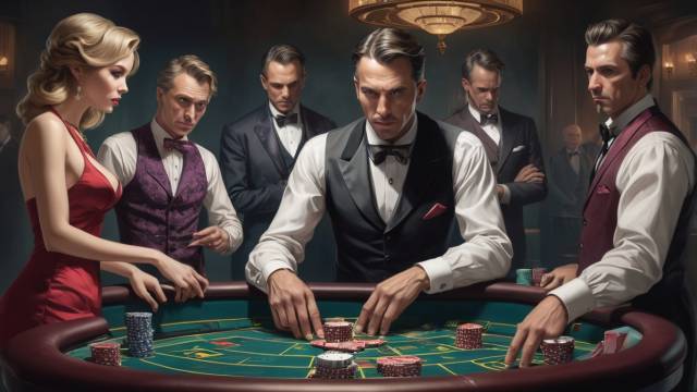 Betting on a Lie: How the Illusion of Control Fools Gamblers