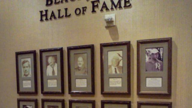 Blackjack Hall of Fame