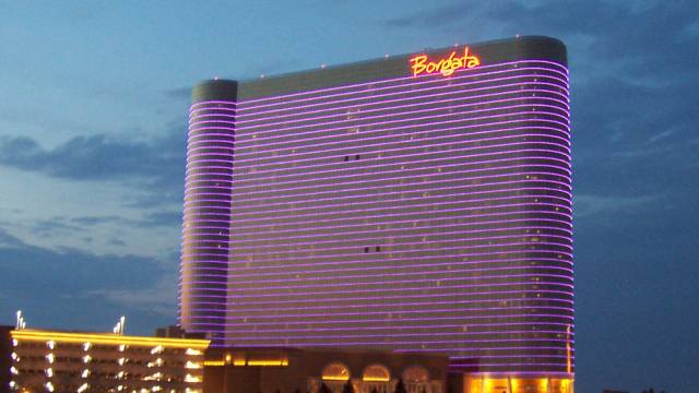 Borgata is a Village on the Atlantic Coast