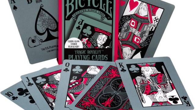 Famous Playing Card Brands