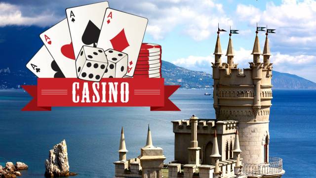 Prospects for the development of gambling industry in Crimea