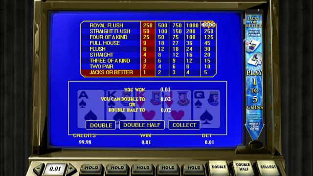 How to Use Auto Hold in Video Poker: A Beginner’s Guide to Smarter Play