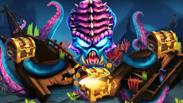 Top Online Casino Pokies about Kraken