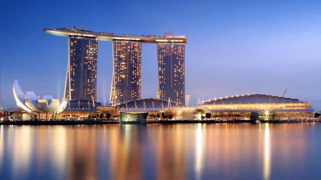 Marina Bay Sands Casino