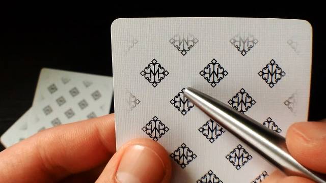 Card Marking: A Stealthy Threat to Casino Security