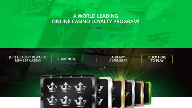 The Casino Rewards Group