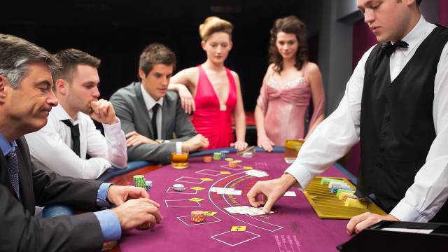 Overcoming fear of blackjack