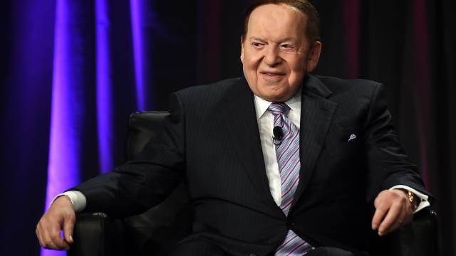 Sheldon Adelson, King of the Casino World