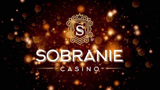 Sobranie Casino in the Yantarnaya Gambling Zone