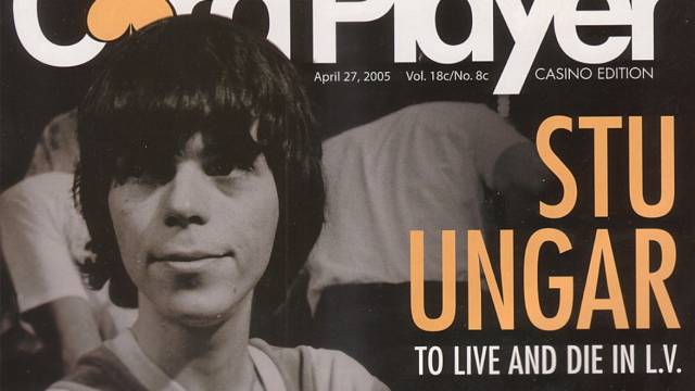 Stu Ungar: The Rise and Fall of the Great Gambler