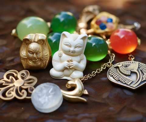 The Psychology of Lucky Charms: Why Gamblers Cling to Talismans - Part 2