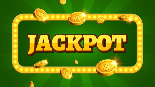 Jackpot - What a Sweet Word!