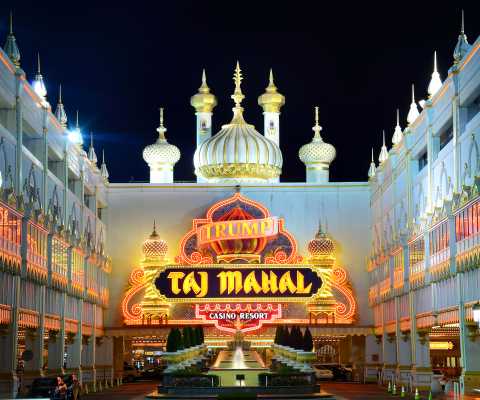 Trump Taj Mahal Casino