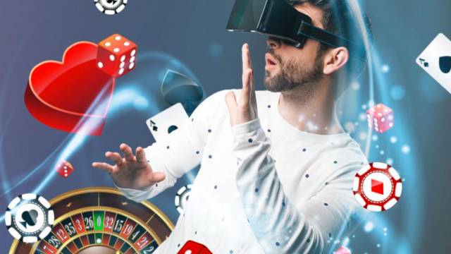 Virtual Reality in Gambling