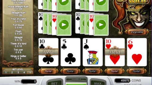 Should You Master Various Kinds of Video Poker?