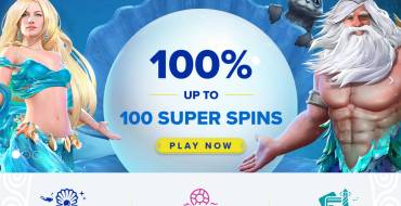 AHTI Games casino: AHTI Games Welcome Bonus