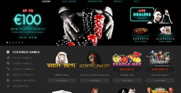 bet365 Casino: 