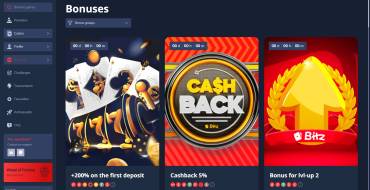 Bitz Casino: Promotions