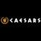 100% up to $300 on first deposit at Caesars