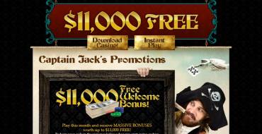 Captain Jack Casino: 