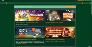 Cashalot Casino: Bonuses