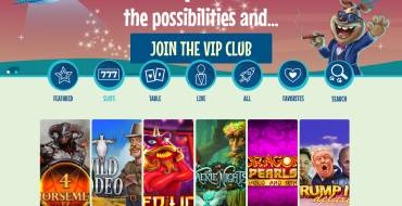 Crazyno casino: Slots