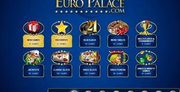 EuroPalace casino: 