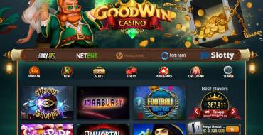 Goodwin casino: 