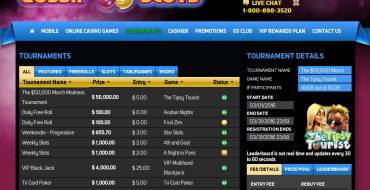 Gossip Slots casino: 