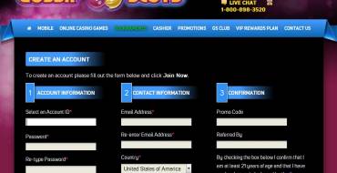 Gossip Slots casino: 