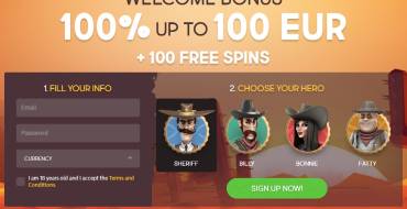 GunsBet casino: 