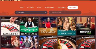 GunsBet casino: 