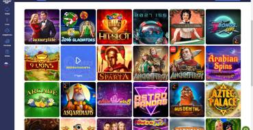 InstantPay Casino: Slots