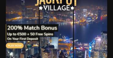 Jackpot Village casino: Online casino Jackpot Village