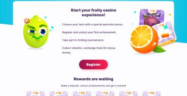 Nomini casino: Achievements